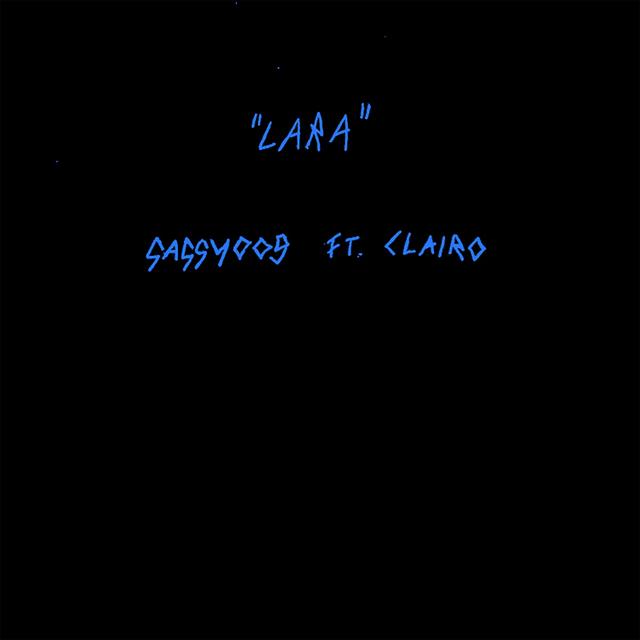 Album cover art for Lara