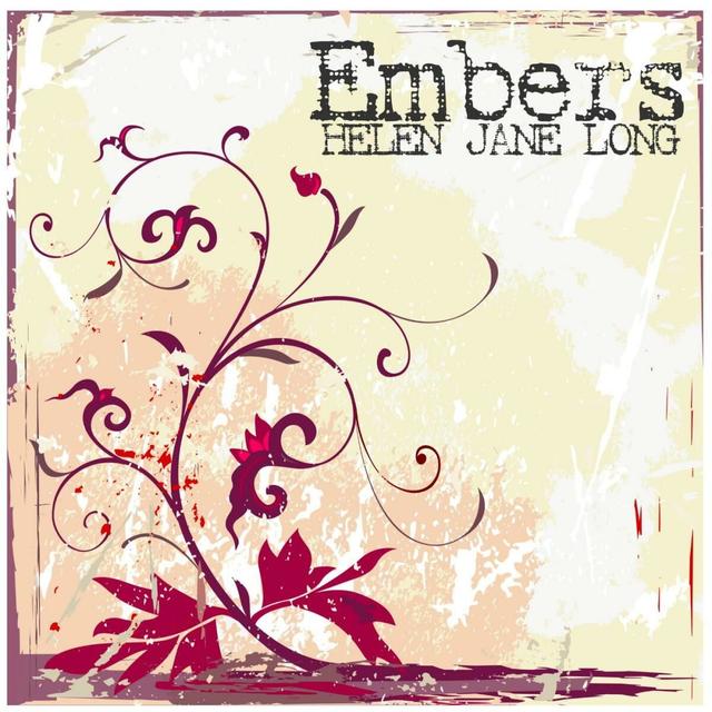 Album cover art for Embers