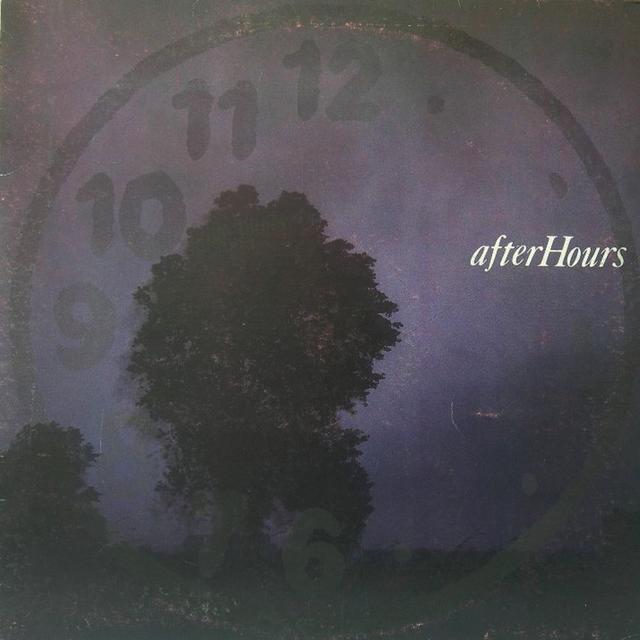 Album cover art for During Christine's Sleep