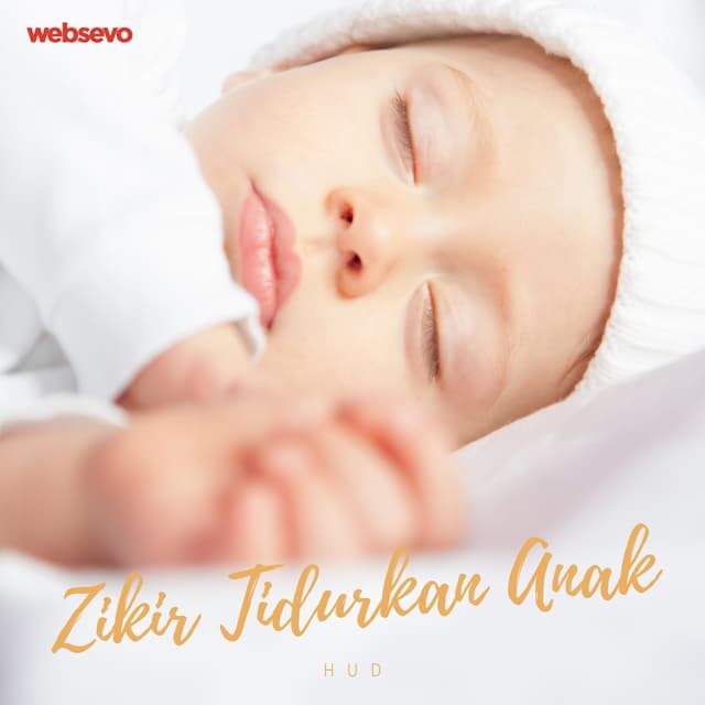 Album cover art for Zikir Tidurkan Anak