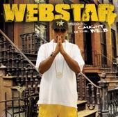 Album cover art for Webstar Presents... Caught In the Web