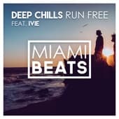 Album cover art for Run Free