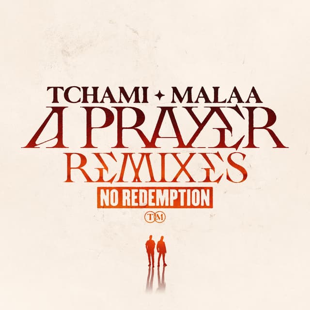 Album cover art for A Prayer (Remixes)