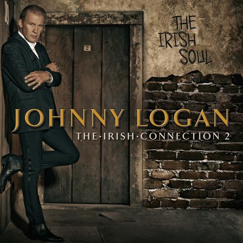 Album cover art for The Irish Connection 2 - The Irish Soul