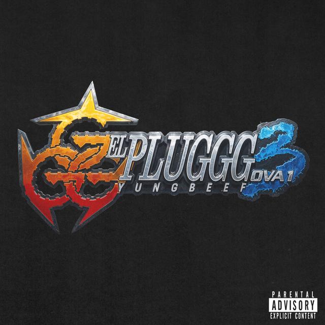 Album cover art for EL PLUGGG 3 OVA 1
