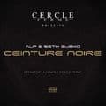 Album cover art for Ceinture noire