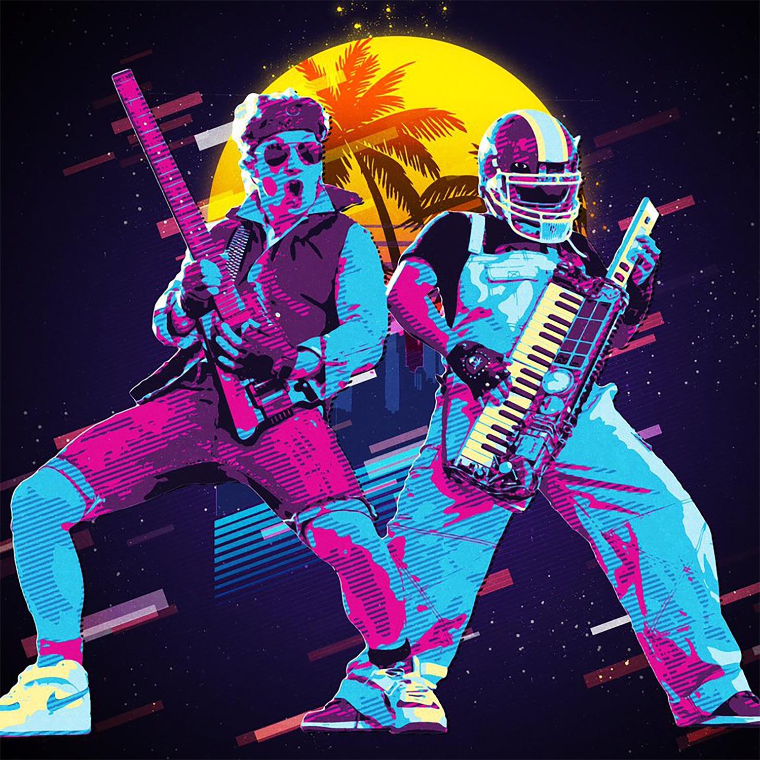 Back to the 80's