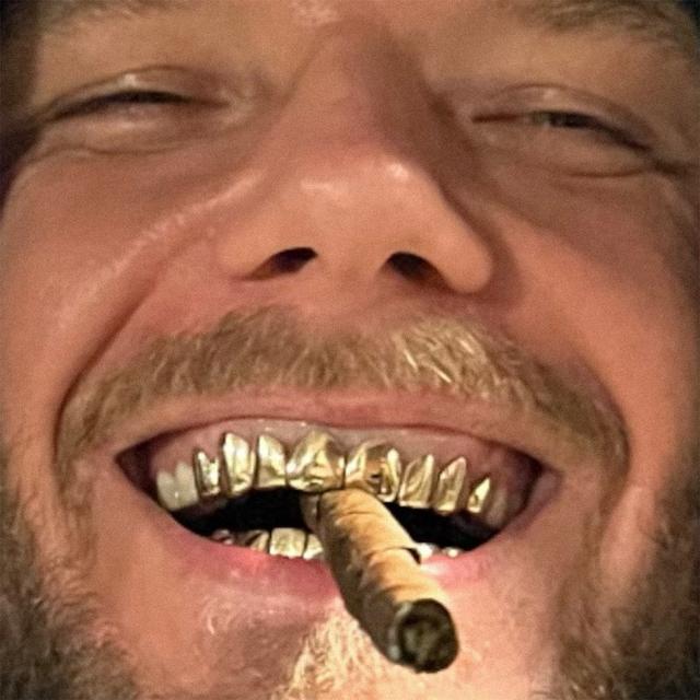 Album cover art for OLIVER'S REVENGE