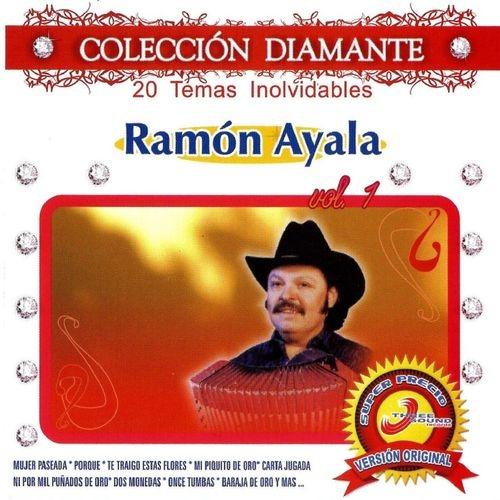 Album cover art for 20 Temas Inolvidables