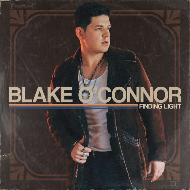 Album cover art for Finding Light