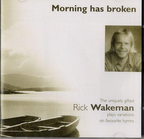 Album cover art for Morning Has Broken