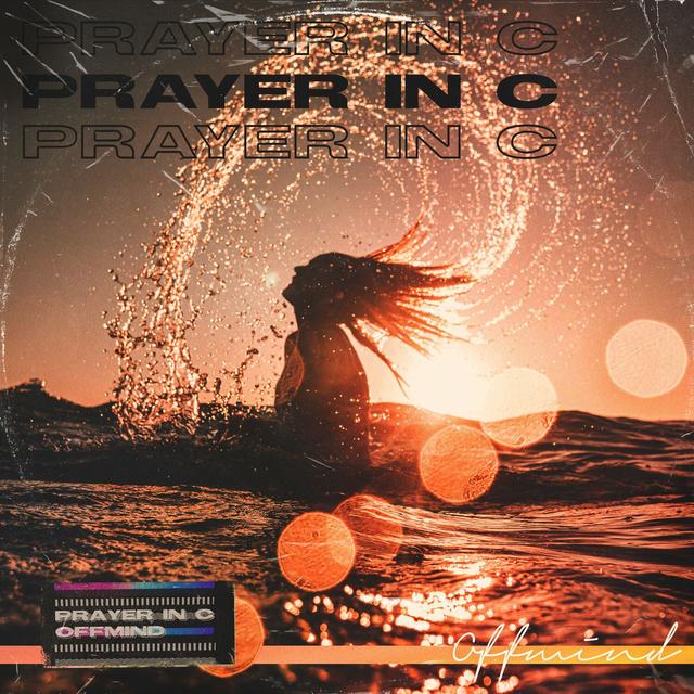 Album cover art for Prayer In C