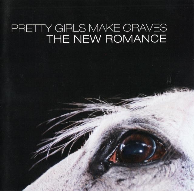 Album cover art for The New Romance
