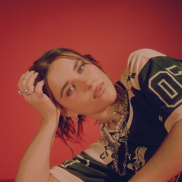 Album cover art for Vertigo