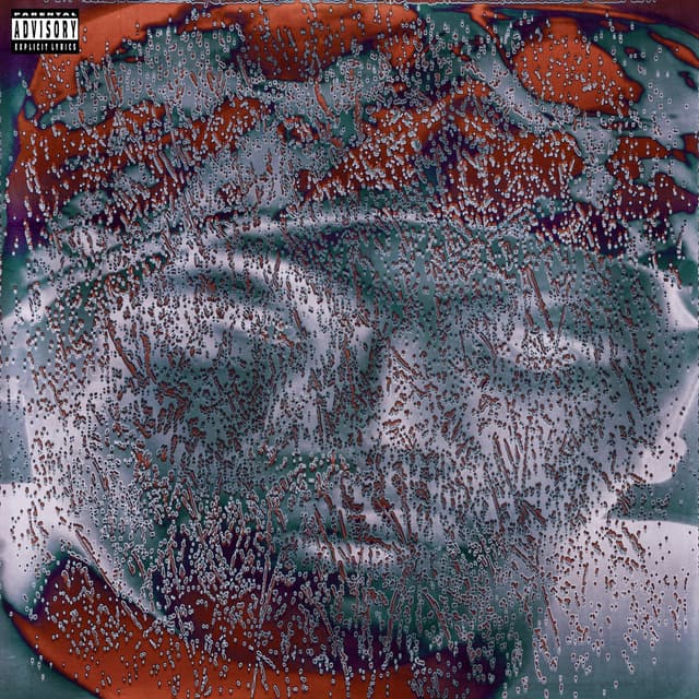 Album cover art for A Cold Sunday