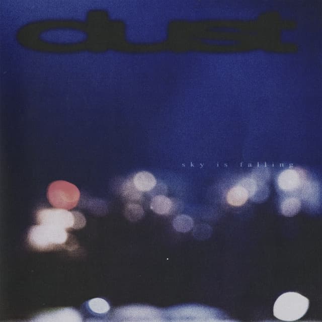 Album cover art for Sky Is Falling