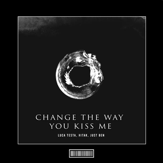 Album cover art for Change The Way You Kiss Me