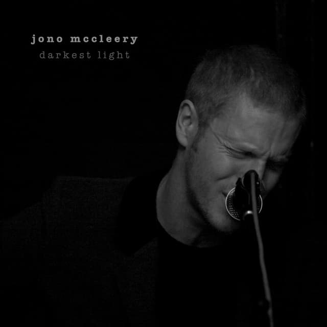 Album cover art for Darkest Light