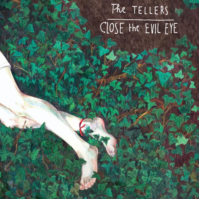 Album cover art for Close the Evil Eye