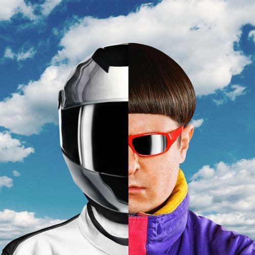 Album cover art for Freefall