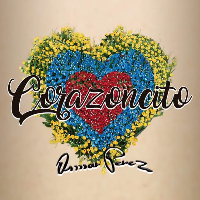 Album cover art for Corazoncito