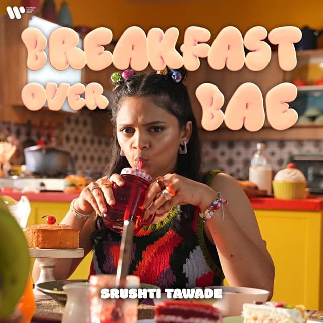 Album cover art for Breakfast Over Bae
