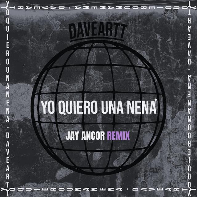 Album cover art for Yo Quiero una Nena