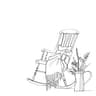 흔들의자 Rocking Chair