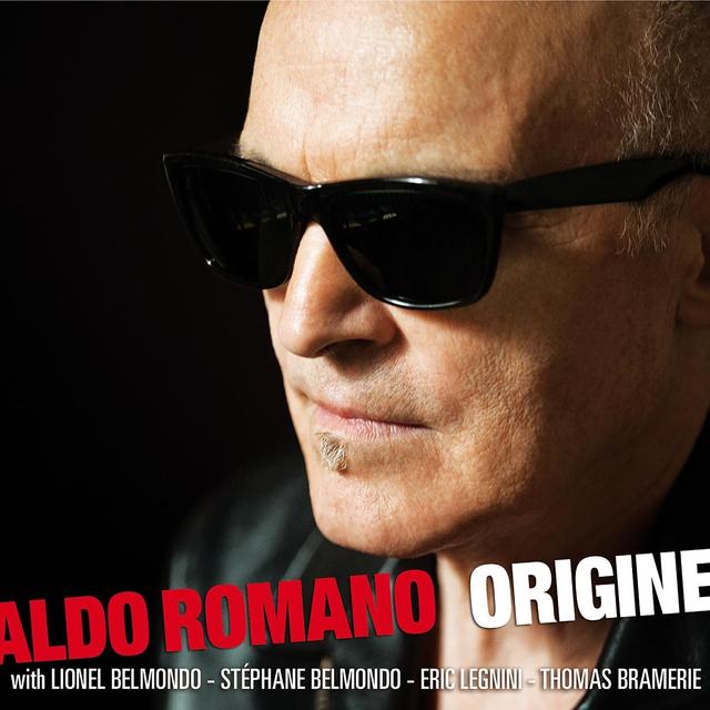 Album cover art for Origine