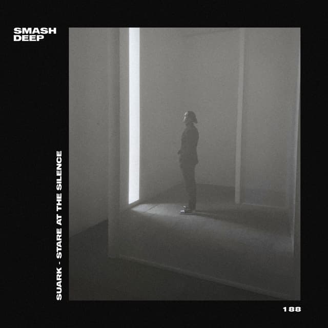 Album cover art for Stare At The Silence