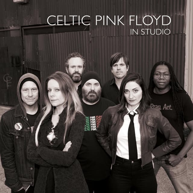 Album cover art for In Studio