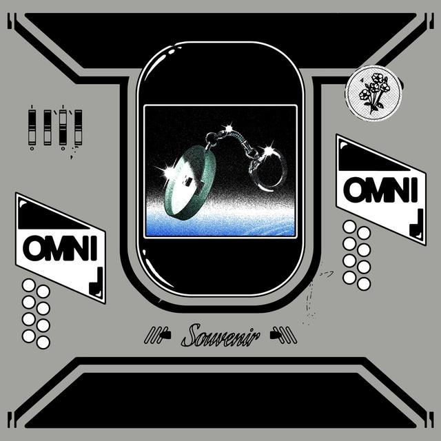 Album cover art for Souvenir