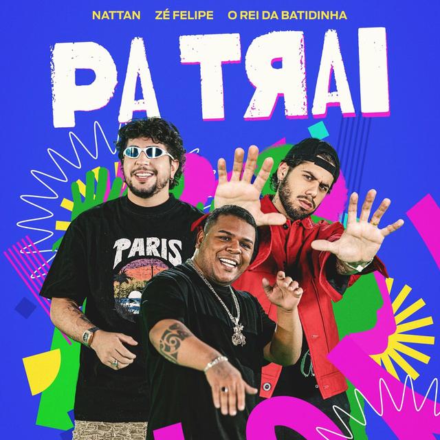 Album cover art for Patrai