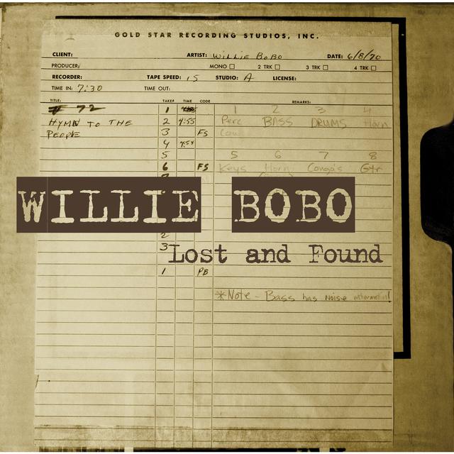 Album cover art for Lost And Found