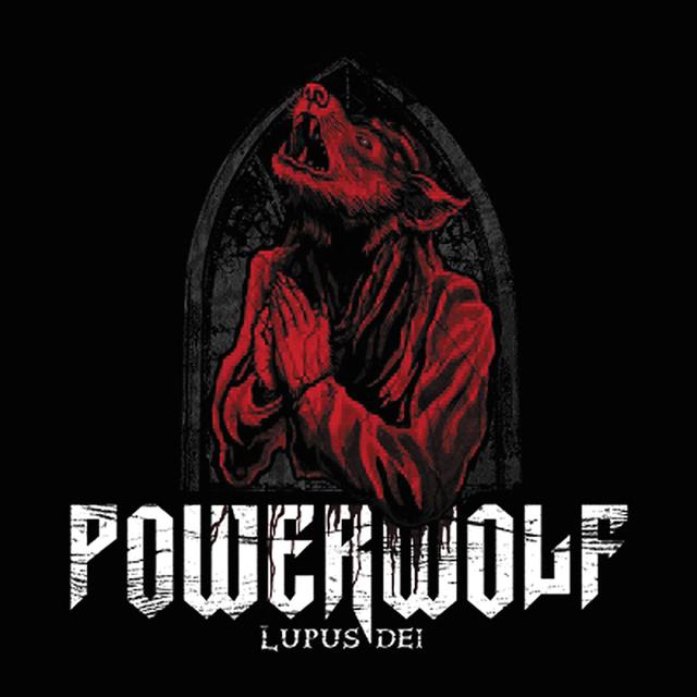 Album cover art for Lupus Dei