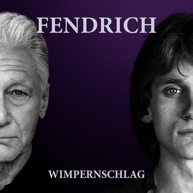 Album cover art for Wimpernschlag