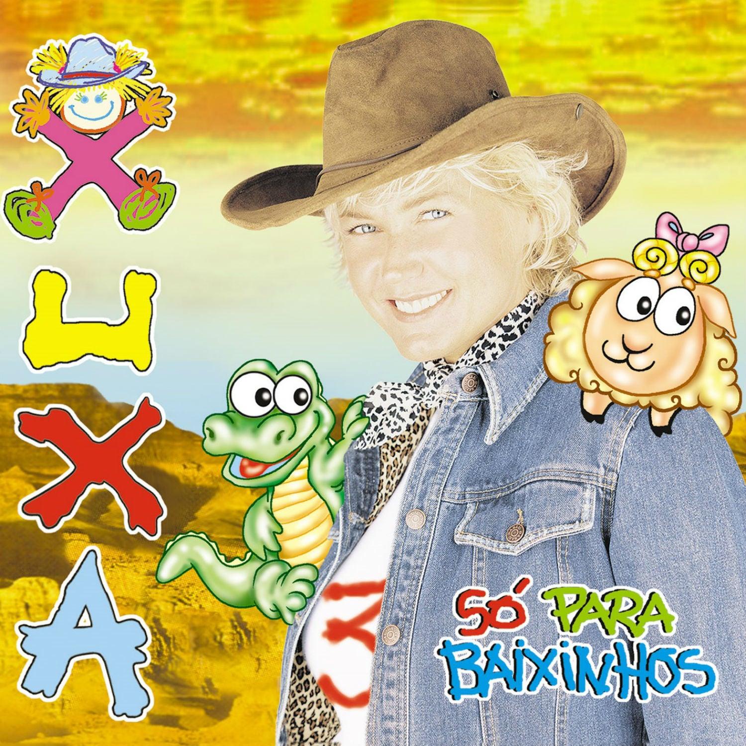 Xuxa Só para Baixinhos (XSPB) 3