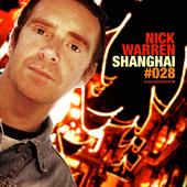 Album cover art for Nick Warren - Shanghai