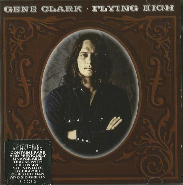 Album cover art for Flying High