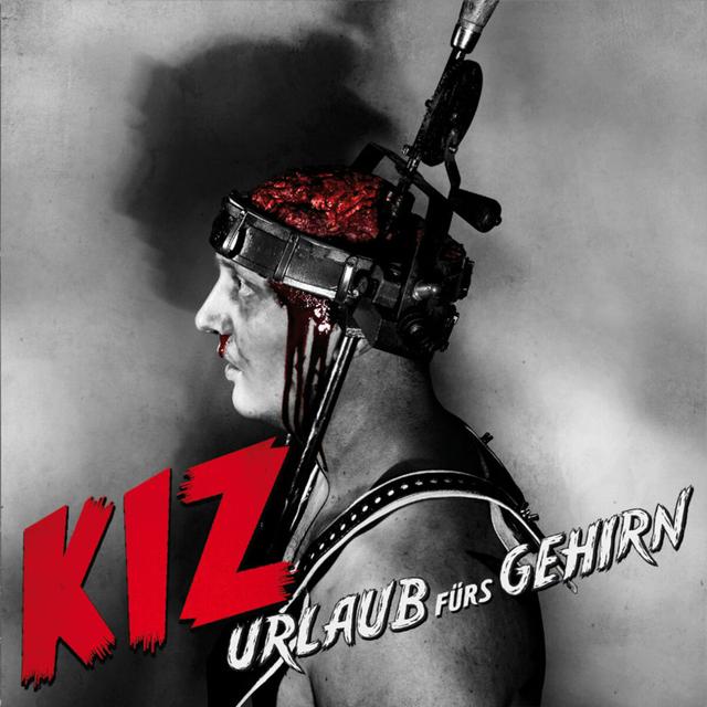 Album cover art for Urlaub Fürs Gehirn