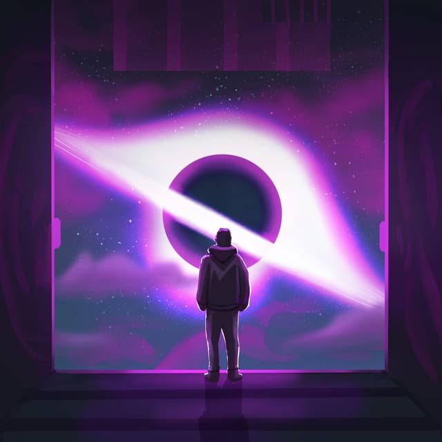 Album cover art for Bad Dream