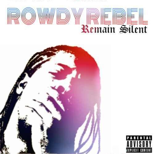 Album cover art for Remain Silent