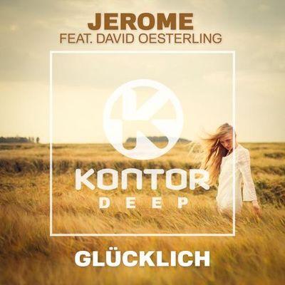 Album cover art for Glücklich