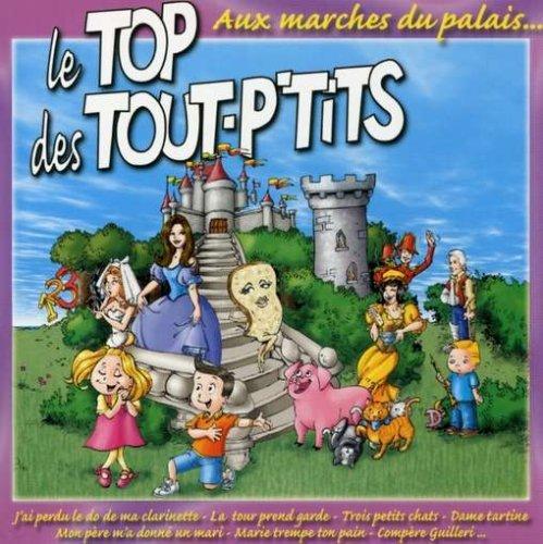 Aux marches du palais