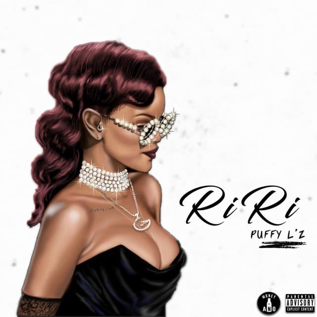 Album cover art for RiRi