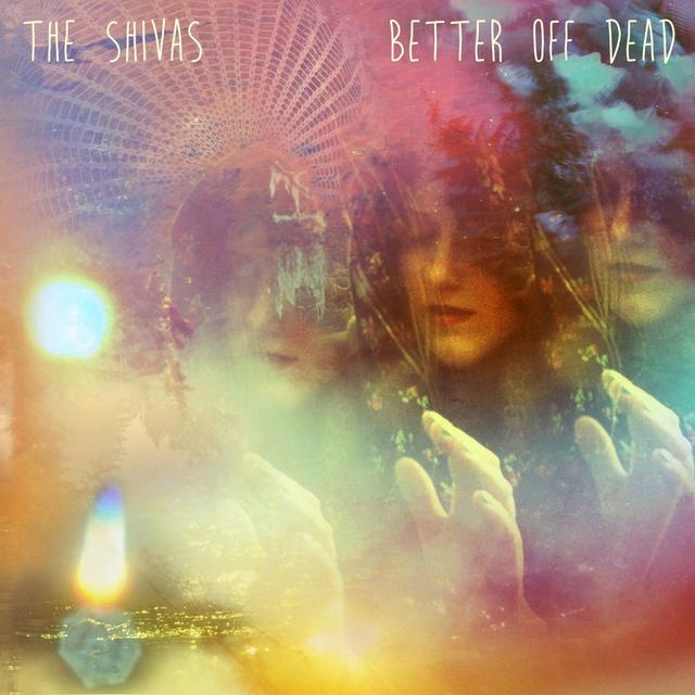 Album cover art for Better Off Dead