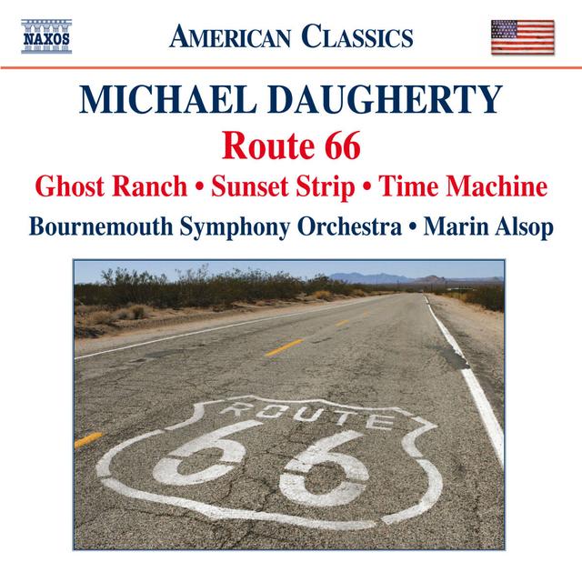 Album cover art for Route 66