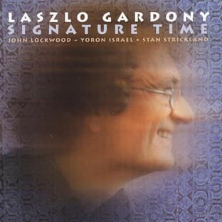 Album cover art for Signature Time