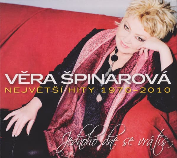 Album cover art for Jednoho Dne Se Vrátíš - Největší Hity 1970-2010