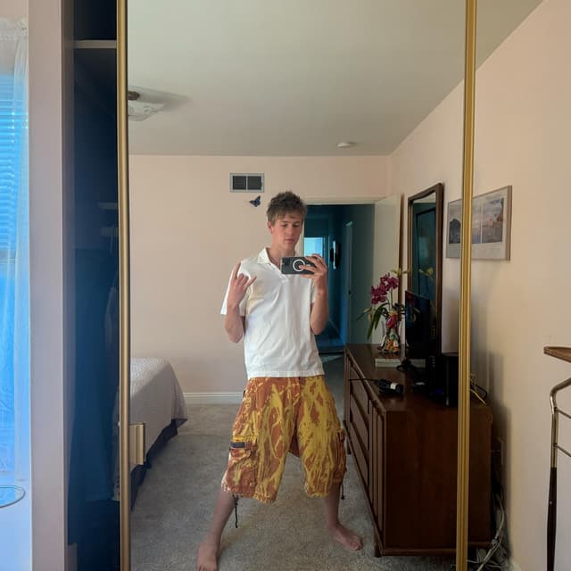 Album cover art for I Just Got Mad